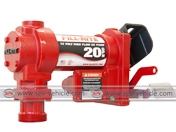 Fillrite Electrical Pump 12V for fuel tanker